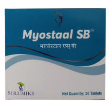 Myostaal Sb Tablet (30Tabs) – Solumiks
